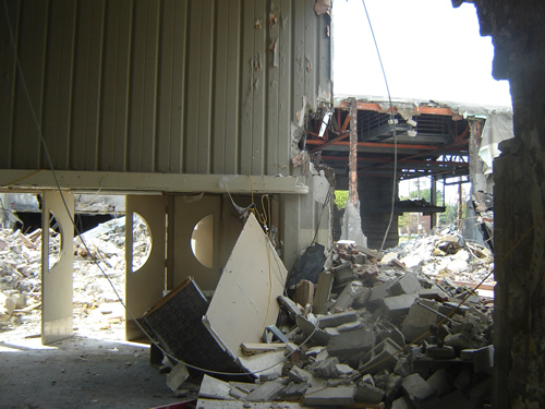 Wyandotte Theatre - Demo Pic From Charlie (newer photo)